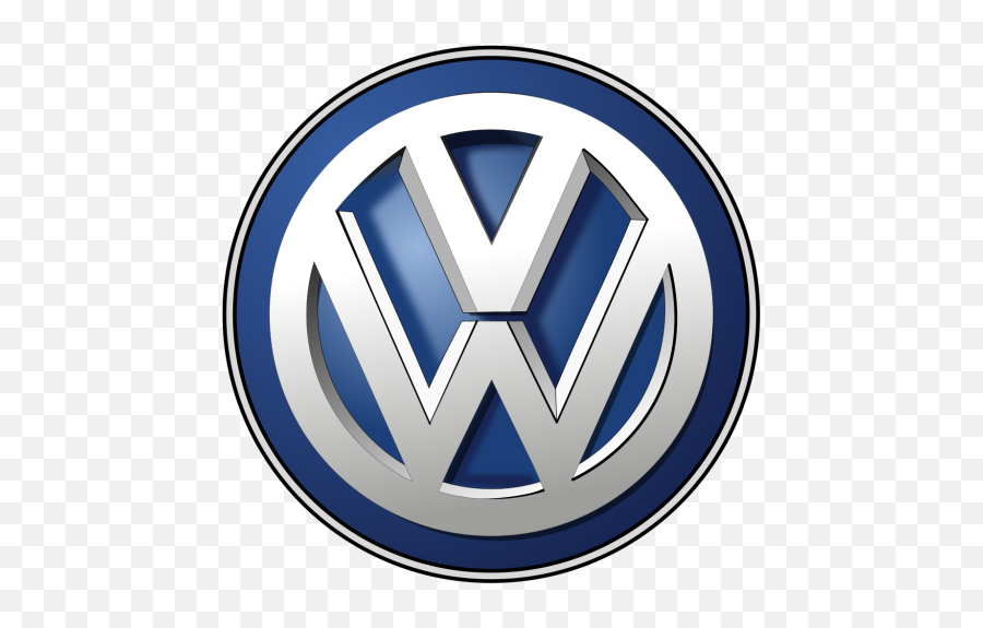 Volkswagen Logo Volkswagen Car Logos - Woldzwagen Logo Emoji,Flag Car And Money Emoji