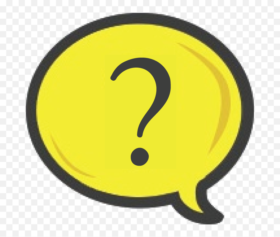 Leslie U2014 Inquiry Partners Emoji,Question Emoticon