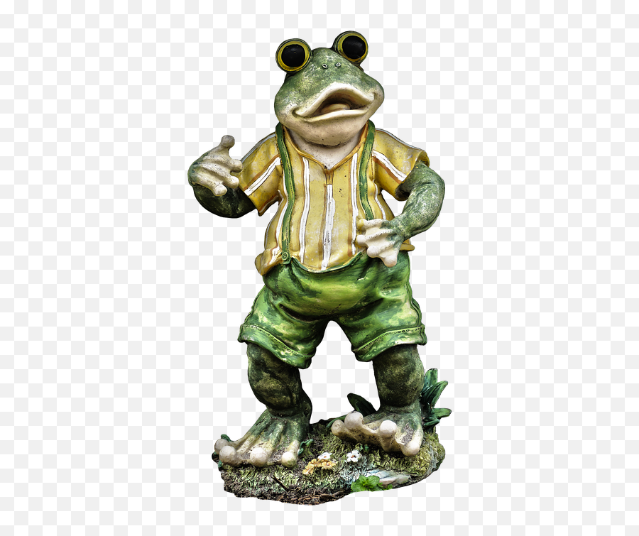 Frog Figure Ceramic - Toad Emoji,Frog Tea Emoji