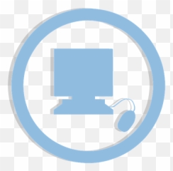 Free Blue Sticker Sticker Images - Logo Ordinateur Bleu Emoji,Music Note Emoji