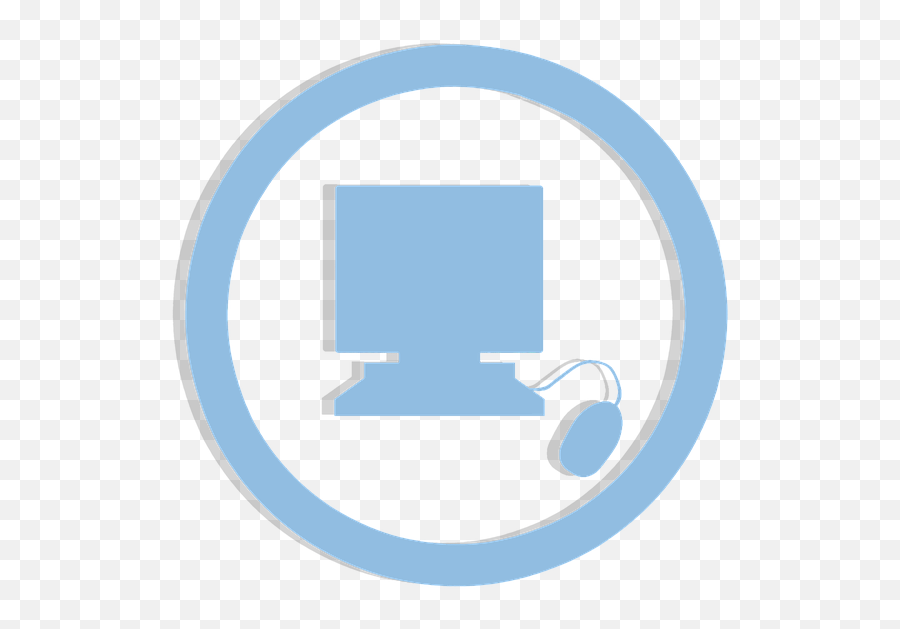Free Blue Sticker Sticker Images - Logo Ordinateur Bleu Emoji,Music Note Emoji