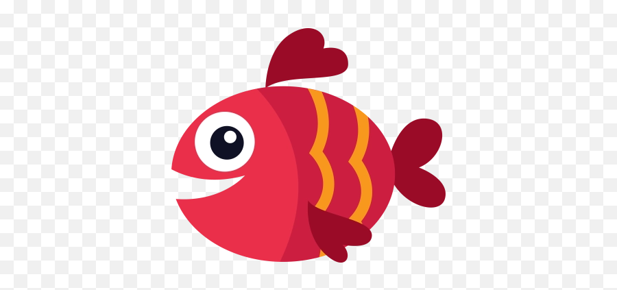Fish Png And Vectors For Free Download - Dlpngcom Clip Art Fish Transparent Emoji,Koi Fish Emoji