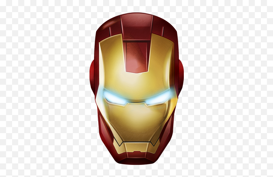 Iron Man Icon At Getdrawings - Iron Man Mask Png Emoji,Iron Man Emoji