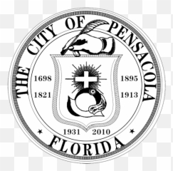 Seal Of Pensacola Florida - City Emoji