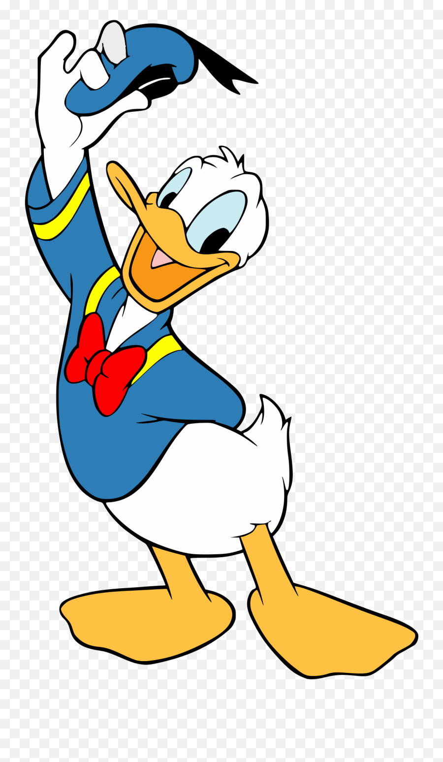 Donald Duck Png - Donald Duck Emoji,Disney World Emoji