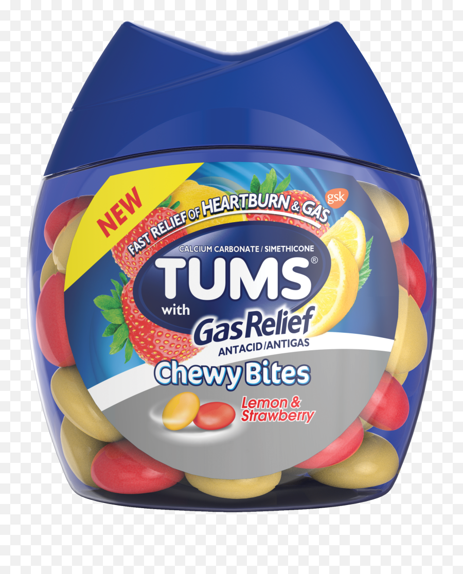 Tums Rolls Out Chewy Bites With Gas - Tums Chewy Bites With Gas Relief Emoji,Emoji Floaties