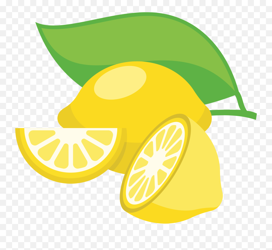Lemon - Clip Art For Lemon Emoji,Lemon Emoji Png