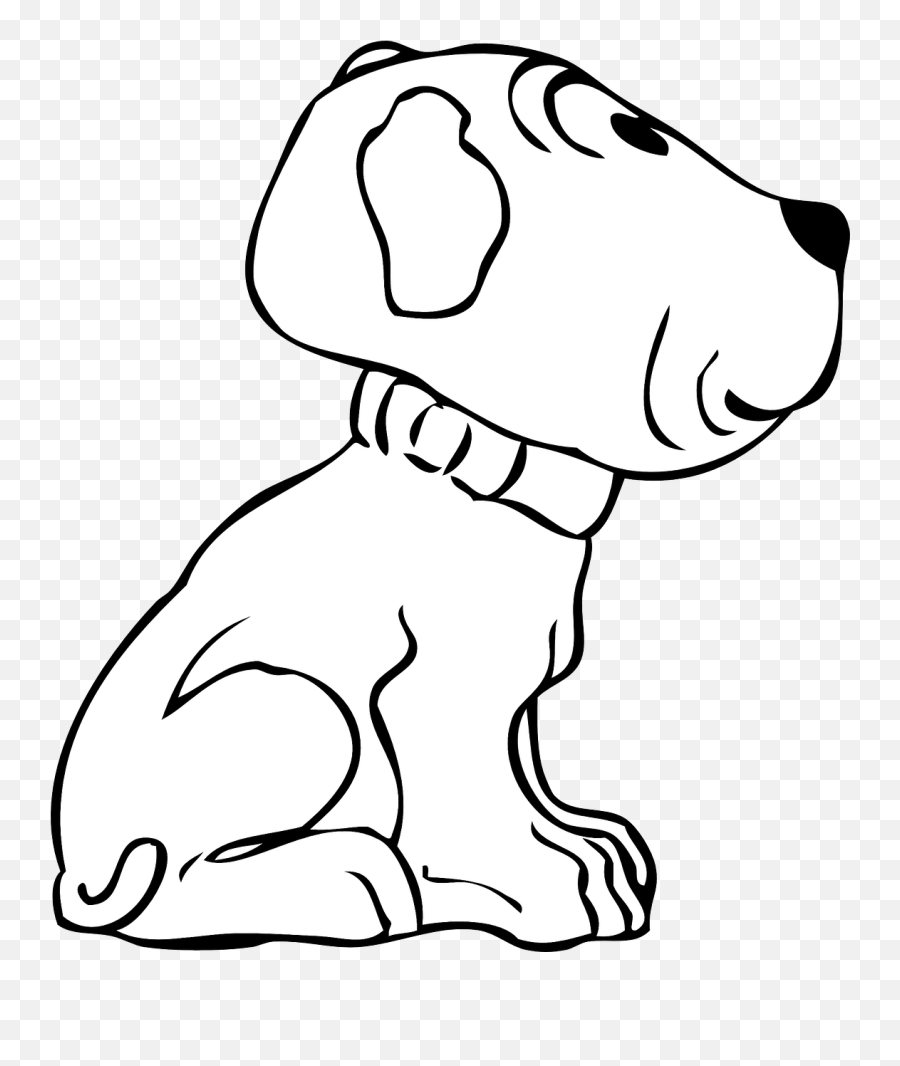 Puppy Animal Mammal Canine Adorable - Big Puppy Drawing Emoji,Puppy Emoticon
