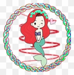 Ariel - Clip Art Emoji,Ariel Emoji App