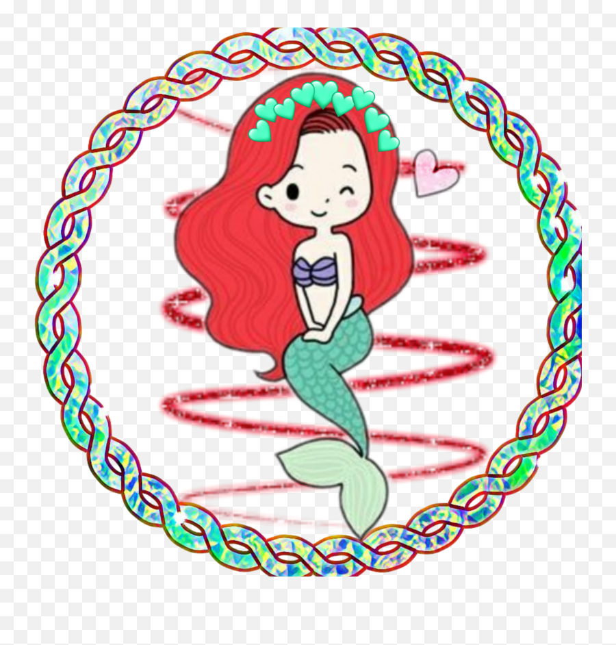 Ariel - Clip Art Emoji,Ariel Emoji App
