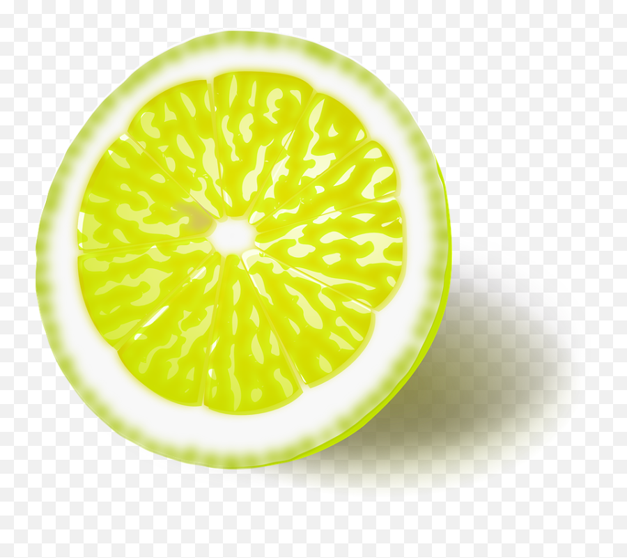 Free Half Fruit Vectors - Lemon Emoji,Persian Flag Emoji