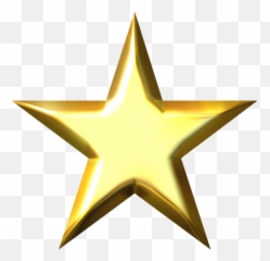 Gold Star Transparent Png Clipart Free Download - Gold Transparent Background Star Clip Art Emoji,Gold Star Emoji