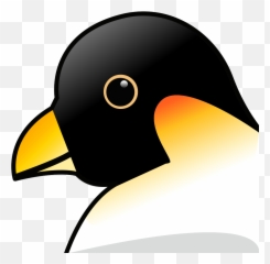 Phantom Open Emoji 1f427 - Emoji Pinguino,Bird Emoji