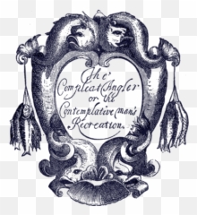 The Compleat Angler Emoji,Man Knife Pig Cow Emoji