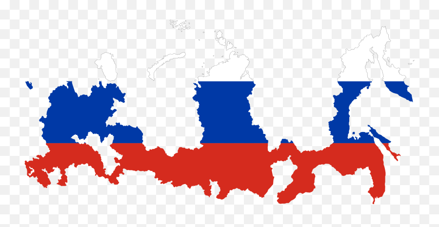 Flag - Flag Map Of Russian Sfsr Emoji,Emoji Flags And Names