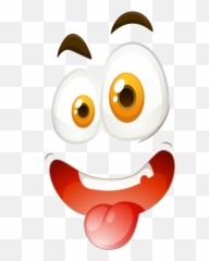 Photo From Album - Funny Face Cartoon Png Emoji,Pot Emoji