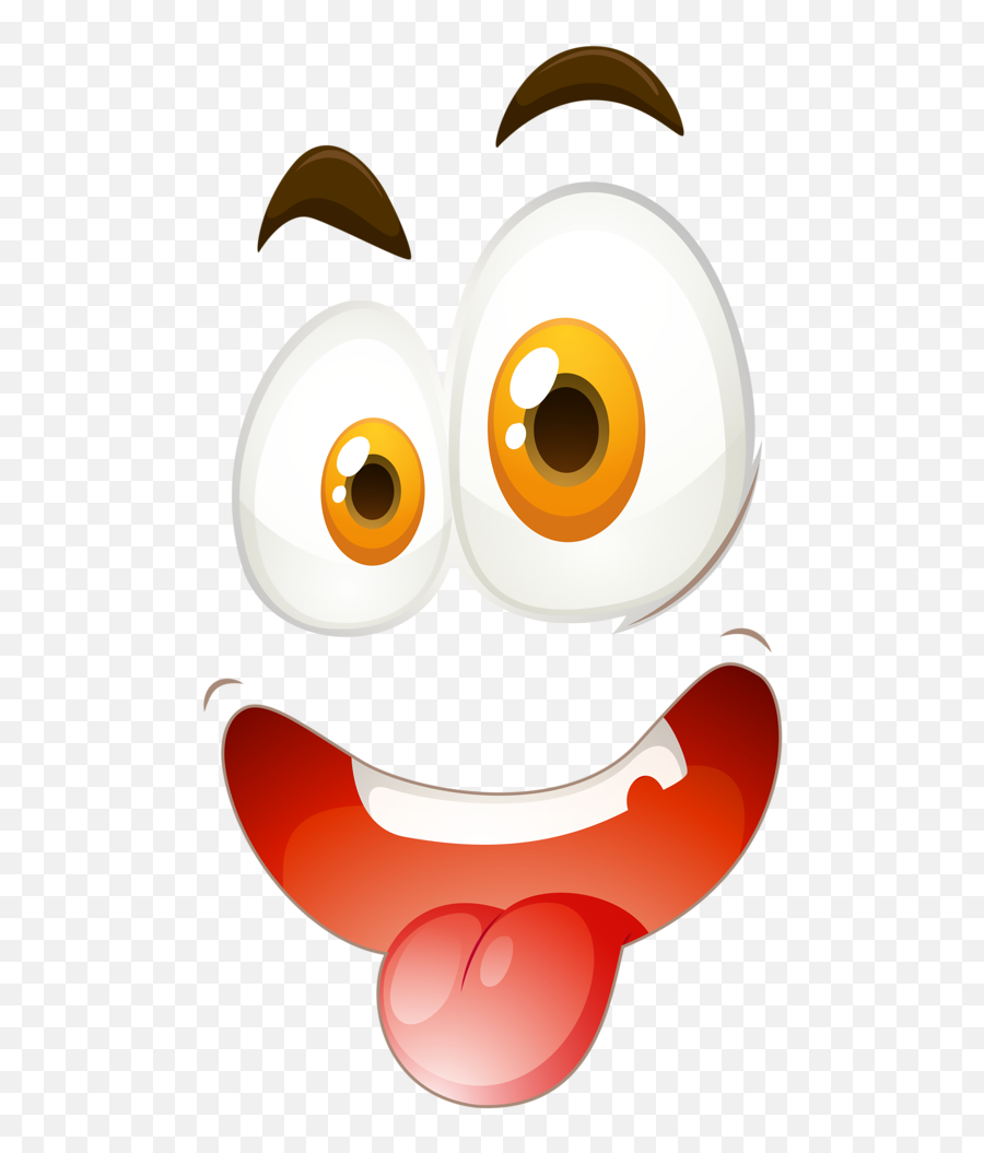 Photo From Album - Funny Face Cartoon Png Emoji,Pot Emoji