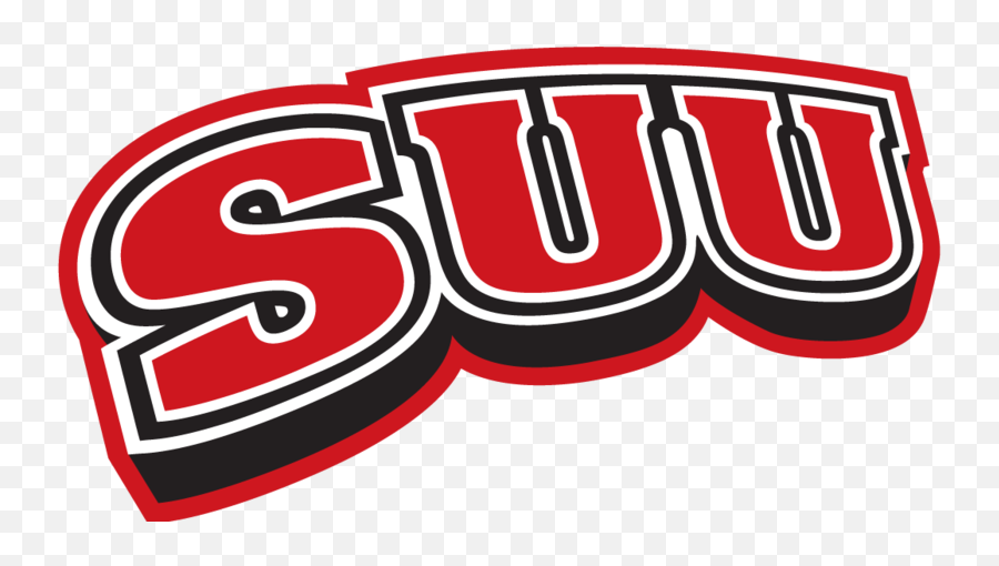 Script Logo - Southern Utah Thunderbirds Logo Emoji,University Of Utah Emoji