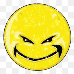 Smiley Face - People With Over Attitude Emoji