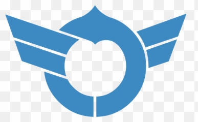 Emblem Of Shiga Prefecture - Portable Network Graphics Emoji