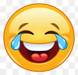 Hoy Se Celebra El Día Mundial Del Emoji - Smiley Laughing Out Loud