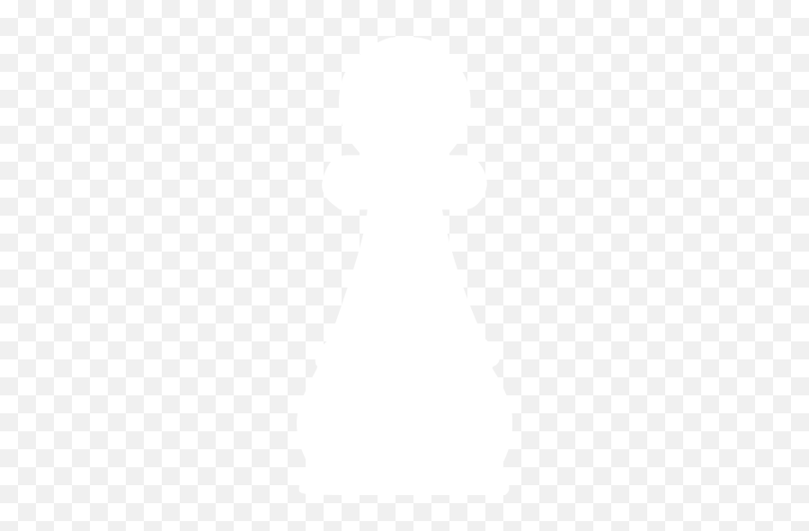 White Chess 12 Icon - Chess Emoji,Chess Emoticon