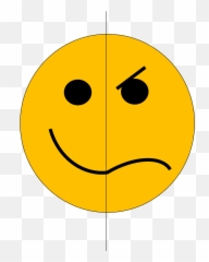 Poor Wealthy - Smiley Emoji,:v Emoticon