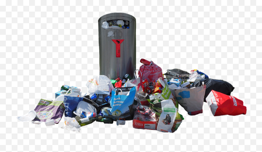 Garbage Can Heap - Pile Of Trash Png Emoji,Emoji Trash Can