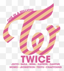 Twice Chaeyoung Dahyun Jeongyeon Nayeon - Logo Emoji