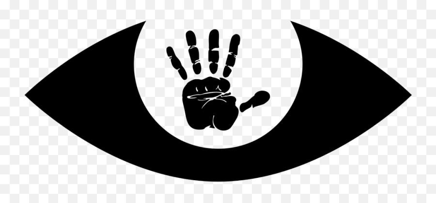 Privacy All Seeing Eye Anti - Transparent Privacy Icon Png Emoji,Lock Emoji