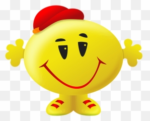 Transparent Worms Smiley Face Picture - Emoji