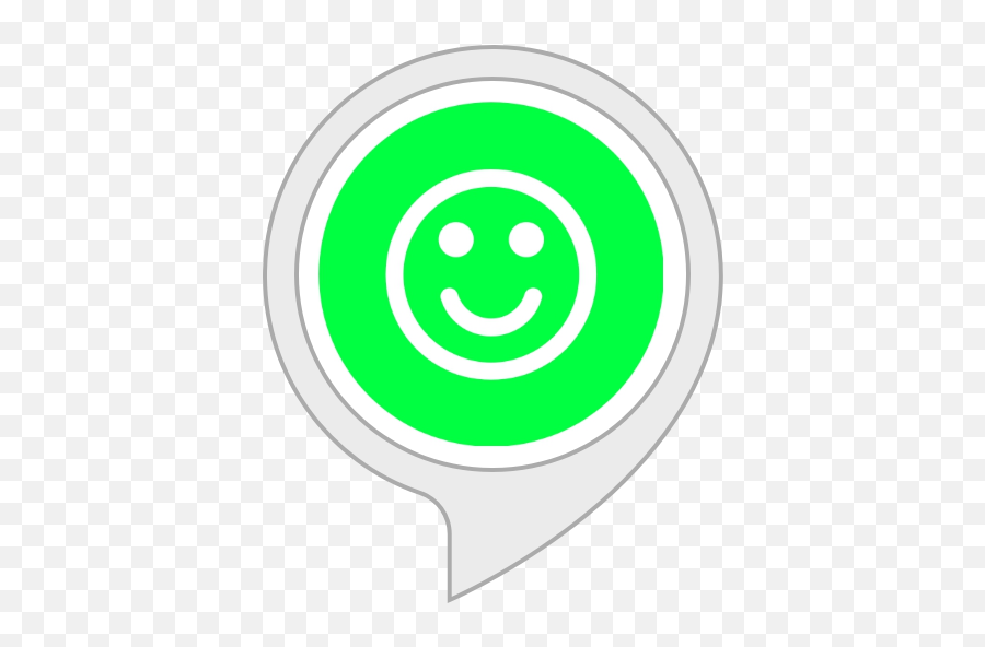 Alexa Skills - Circle Emoji,Sly Smile Emoticon