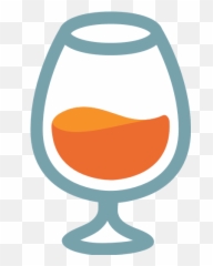 Wine Glass Emoji For Facebook Email Sms - Emoji,Wine Emoji