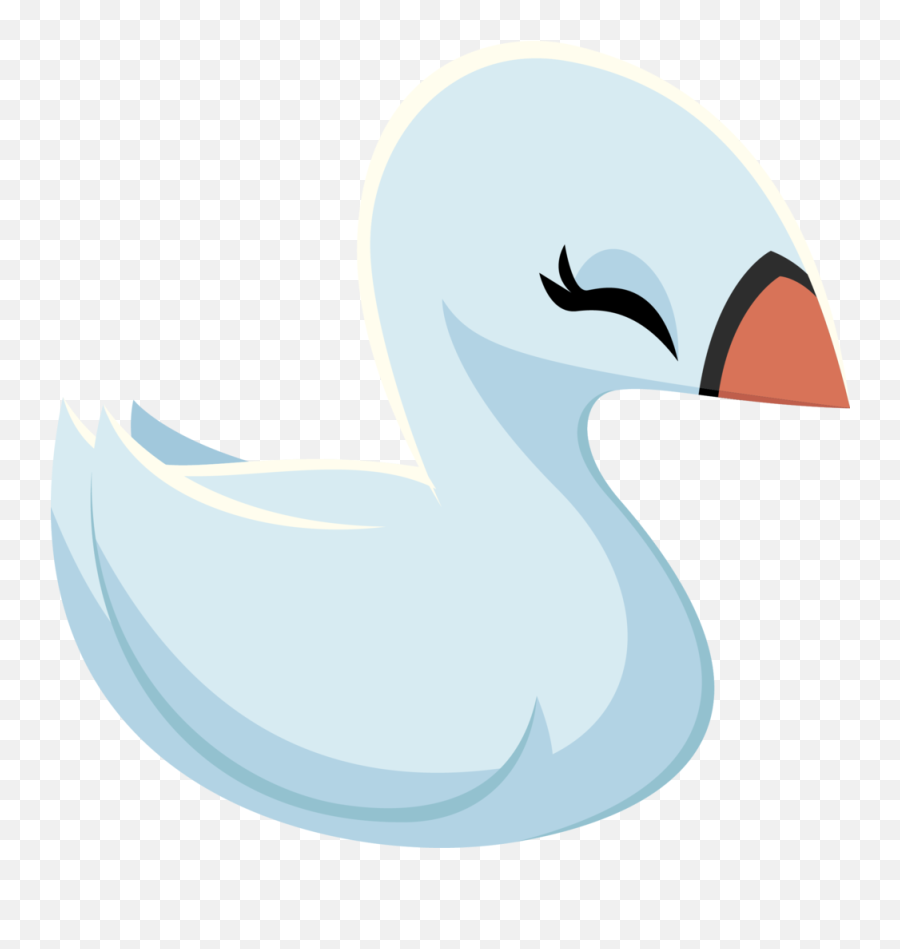 Swan Pet 1 Clipart - Animal Jam Play Wild Pet Swan Emoji,Swan Emoji