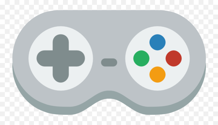 Controllers Game Computer Joystick - Gamepad Png Emoji,Joystick Emoji