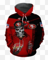 49ers Logo Hoodies - 49ers Logos Emoji,Emoji Hoodies