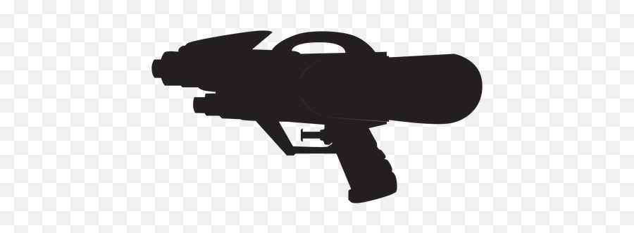 Gun Silhouette Png - Water Gun Png Black Emoji,Squirt Gun Emoji