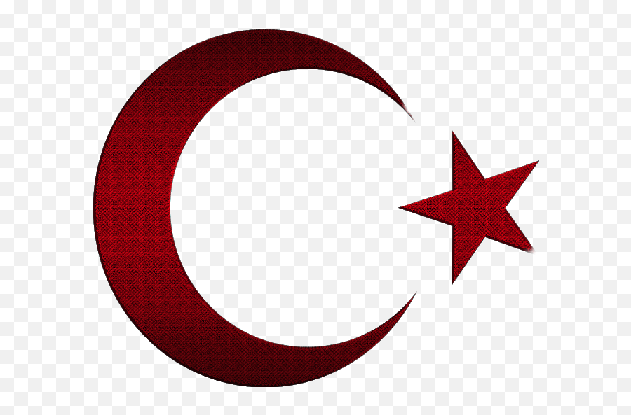 Ftestickers Turkey Flag Moon Star Türkiye - Turkey Flag Emoji,Turkey Flag Emoji