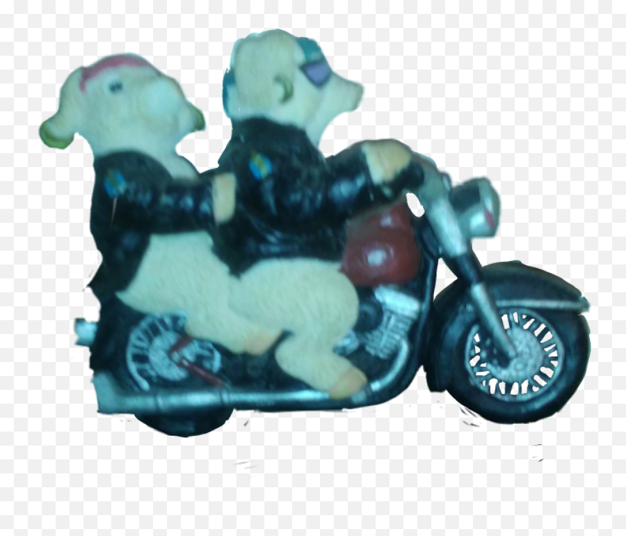 Hog Pig Biker Bike Motercycle Free - Figurine Emoji,Biker Emoji