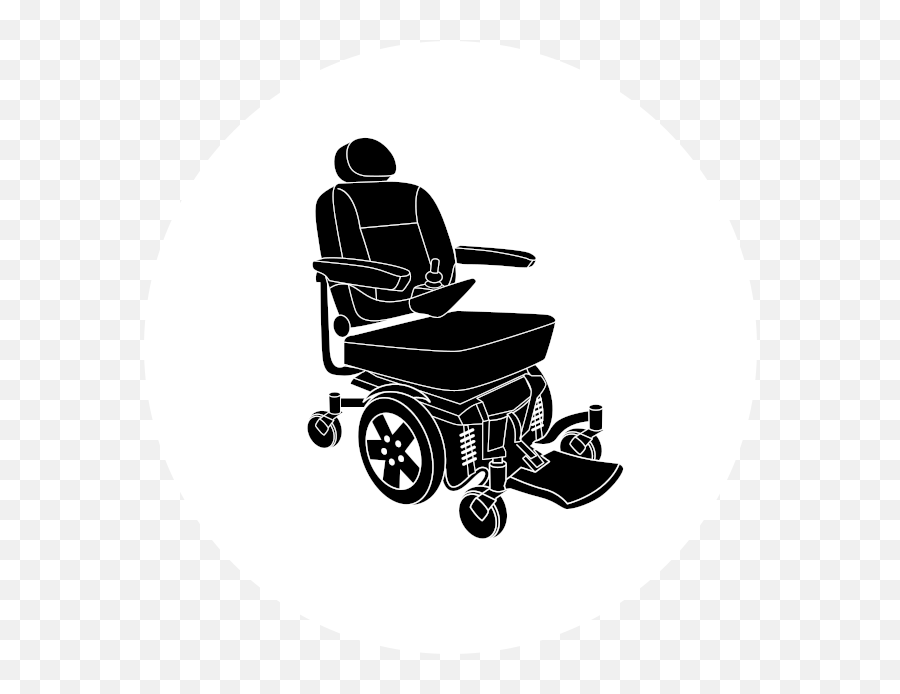 Clipart Hospital Wheelchair Clipart Hospital Wheelchair - Pride Jazzy 600 Es Power Wheelchair Emoji,Wheel Chair Emoji