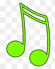 Free Music Notes Vector Art Download - Colorful Music Note Clipart Emoji,Music Not Emoji