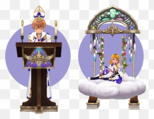 Sacred Light Box - Mabinogi Mabinogi Sacred Light Dress Emoji,Maplestory Emoji