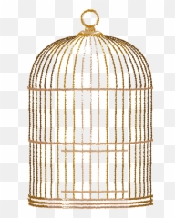 Transparent Cage Clipart - Emoji