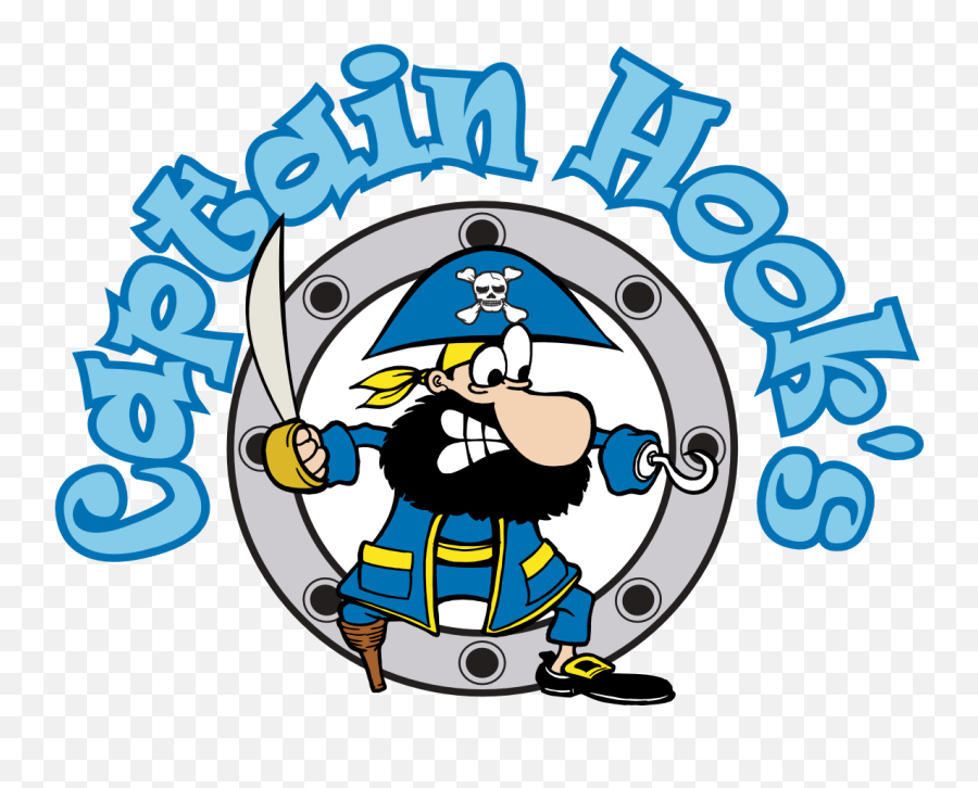 Marathon Water Sports - Captain Hooks Marathon Logo Emoji,Gypsy Emoji