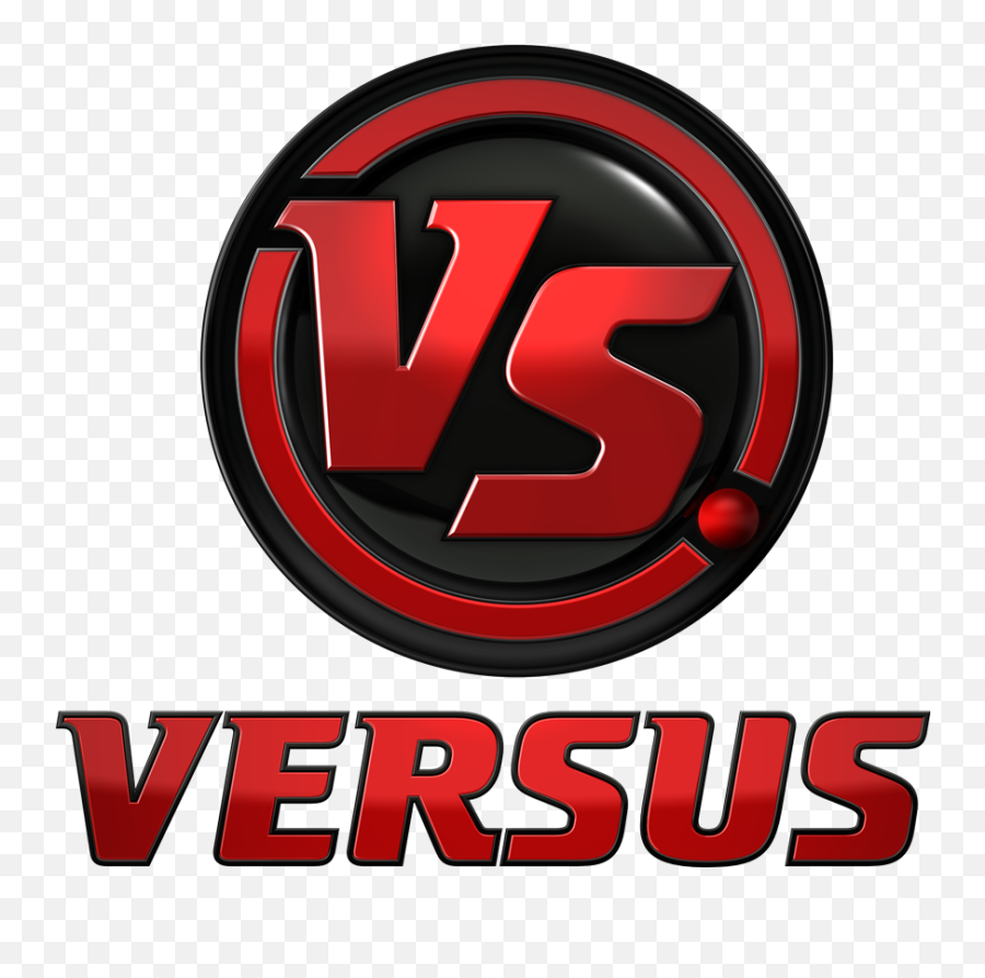 Which Is Better - Versus Logo Png Emoji,Bb Emoticons