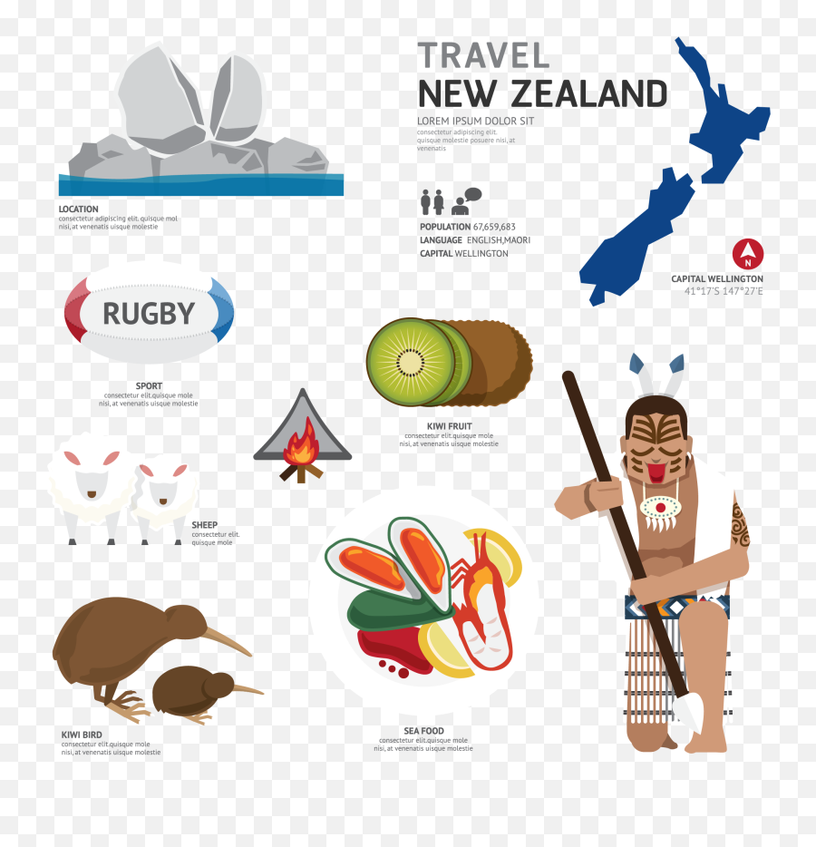 Zealand Png U0026 Free Zealandpng Transparent Images 84106 - Pngio Cosas De Nueva Zelanda Emoji,Nz Flag Emoji