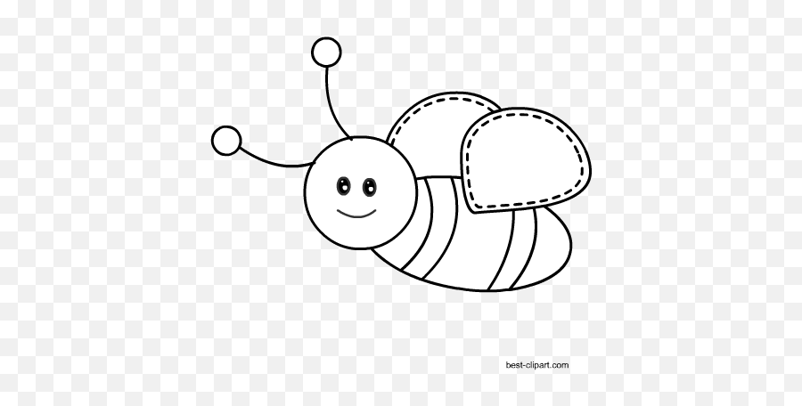 Free Honey Bee And Beehive Clip Ar - Cartoon Emoji,Free African American Emojis