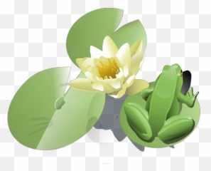 Lily Bouquet Png Svg Clip Art For Web - Lily Pad Clip Art Emoji,Lily Pad Emoji