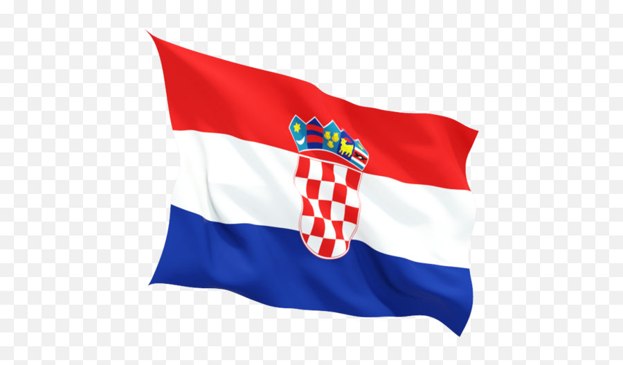Most Viewed Flag Of Croatia Wallpapers 4k Wallpapers - Croatia Waving Flag Png Emoji,Ghanaian Flag Emoji
