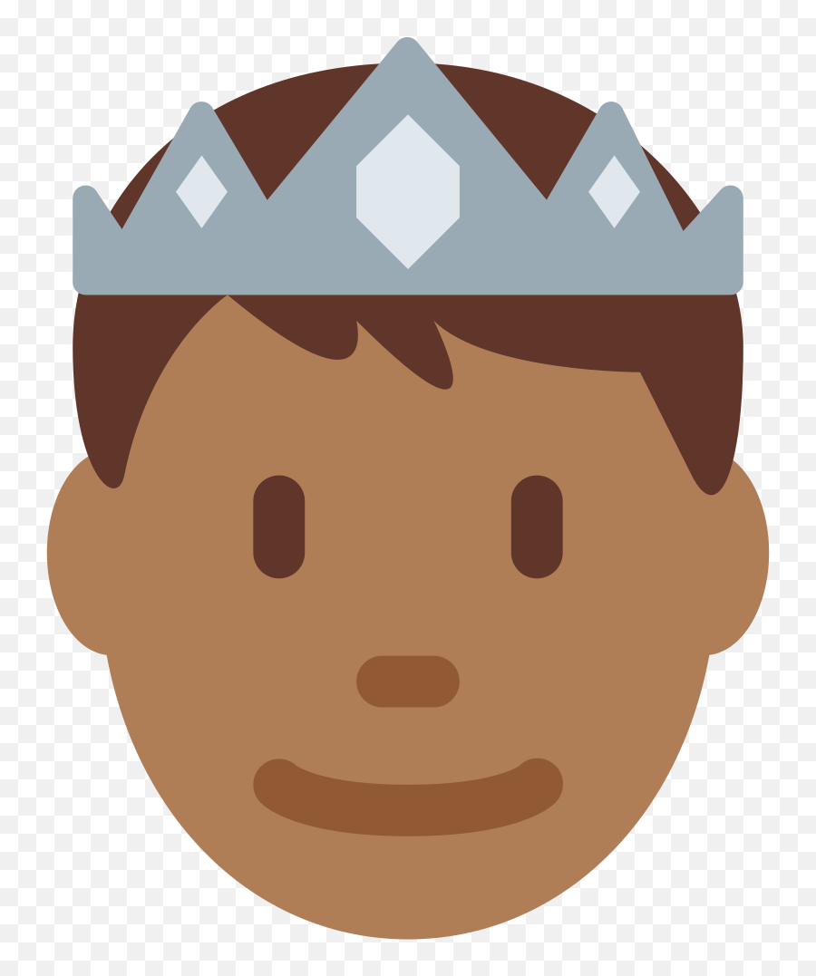 Twemoji2 1f934 - Emoji Principe,Crown Emoji